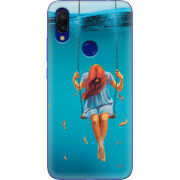 Чехол Uprint Xiaomi Redmi 7 Girl In The Sea