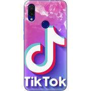 Чехол Uprint Xiaomi Redmi 7 TikTok