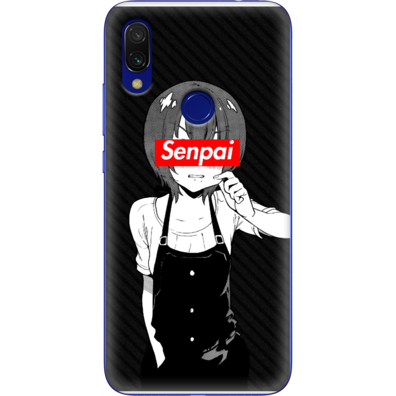 Чехол Uprint Xiaomi Redmi 7 Senpai