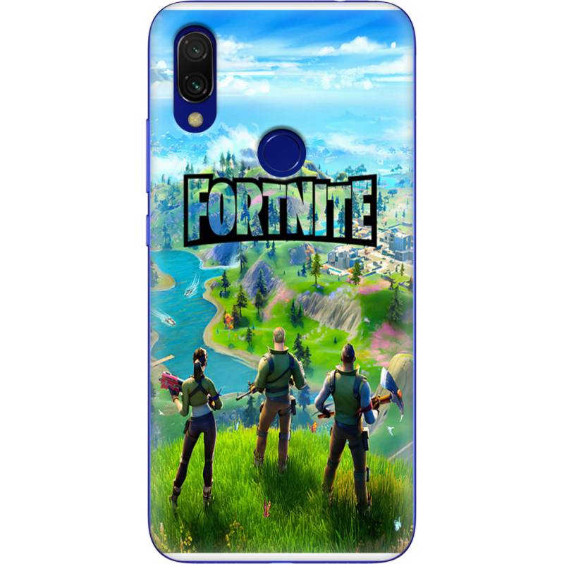 Чехол Uprint Xiaomi Redmi 7 Fortnite