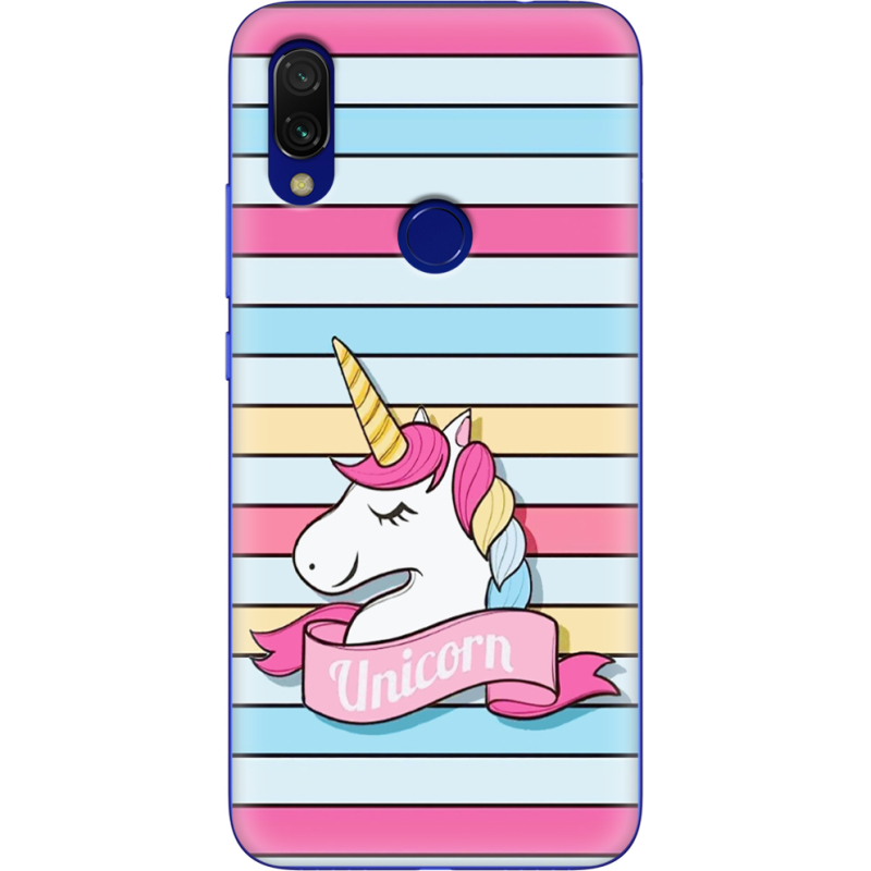 Чехол Uprint Xiaomi Redmi 7 Unicorn