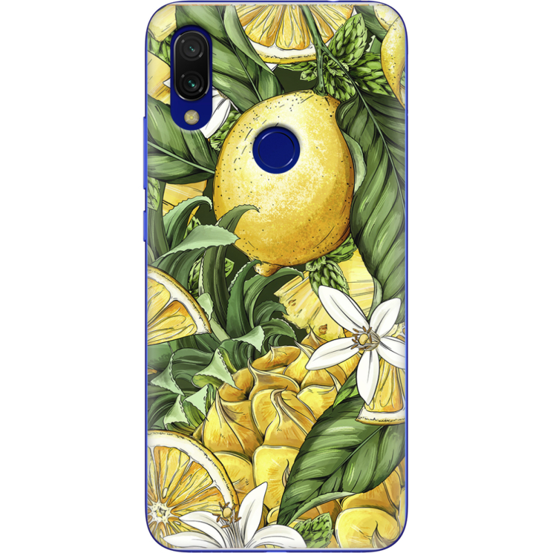 Чехол Uprint Xiaomi Redmi 7 Lemon Pattern