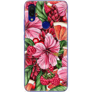 Чехол Uprint Xiaomi Redmi 7 Tropical Flowers