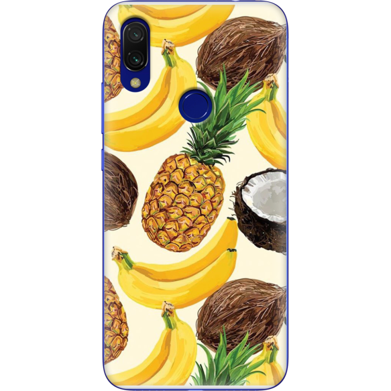 Чехол Uprint Xiaomi Redmi 7 Tropical Fruits