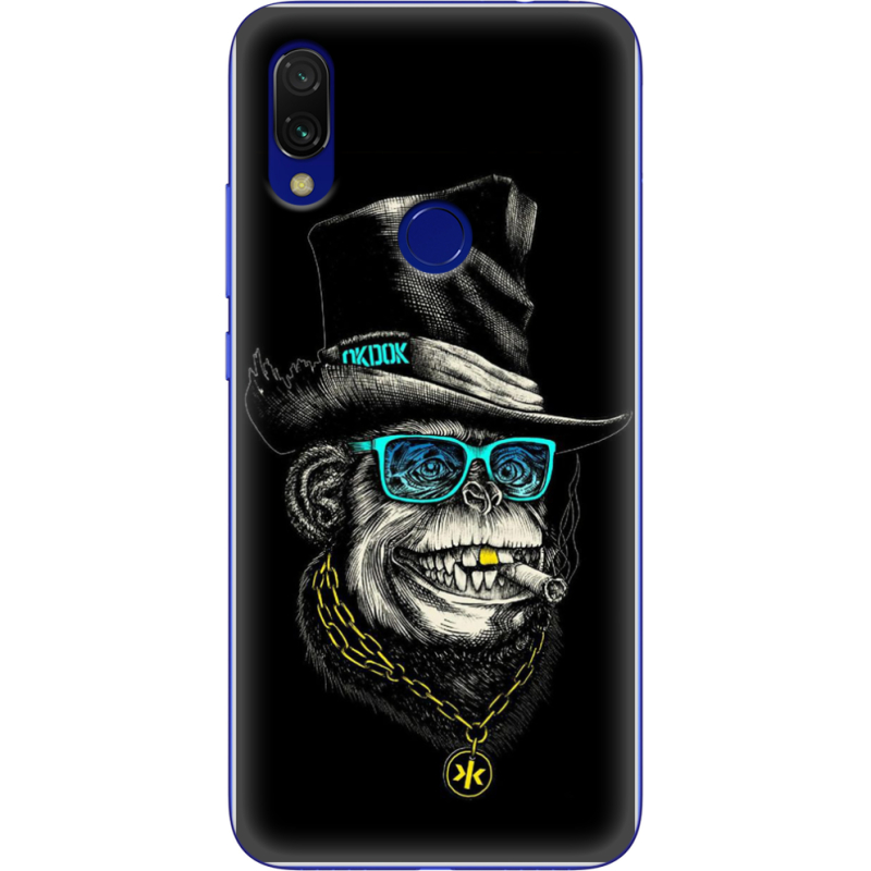 Чехол Uprint Xiaomi Redmi 7 Rich Monkey