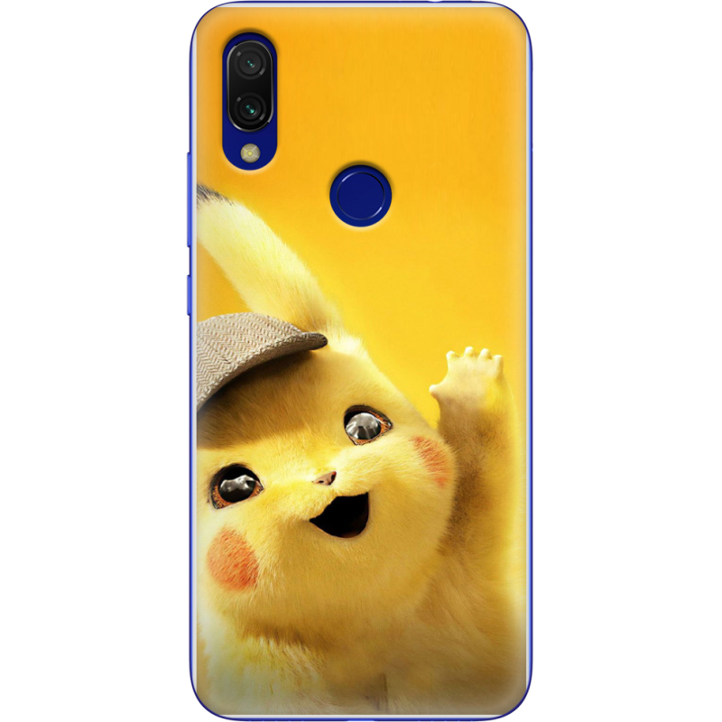 Чехол Uprint Xiaomi Redmi 7 Pikachu