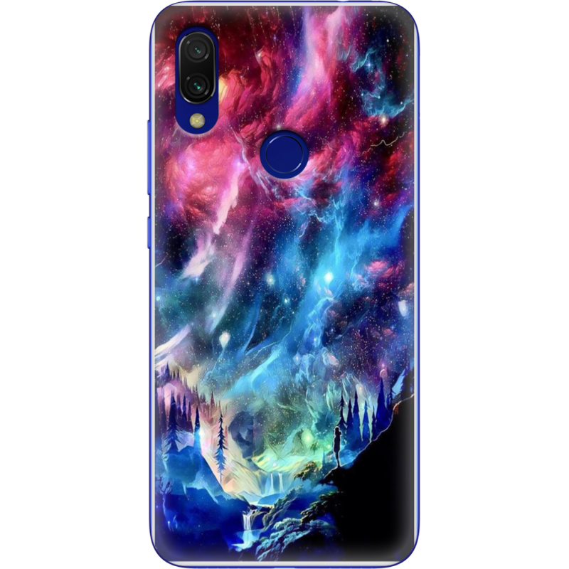 Чехол Uprint Xiaomi Redmi 7 Northern Lights