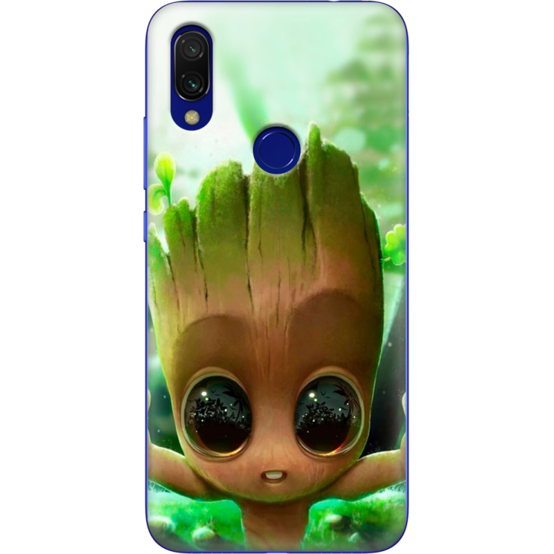 Чехол Uprint Xiaomi Redmi 7 Groot