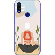 Чехол Uprint Xiaomi Redmi 7 Yoga Style
