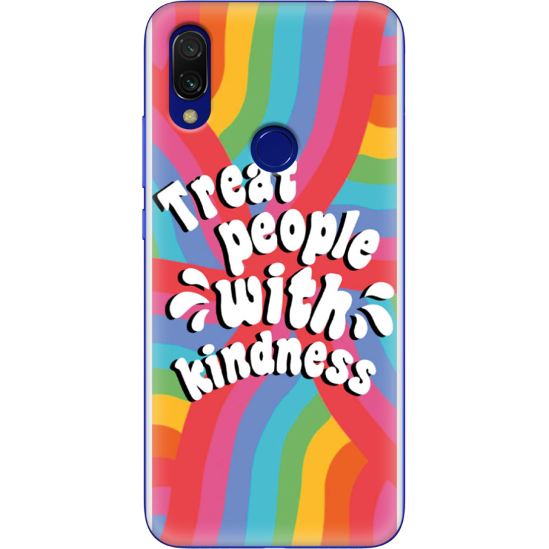 Чехол Uprint Xiaomi Redmi 7 Kindness