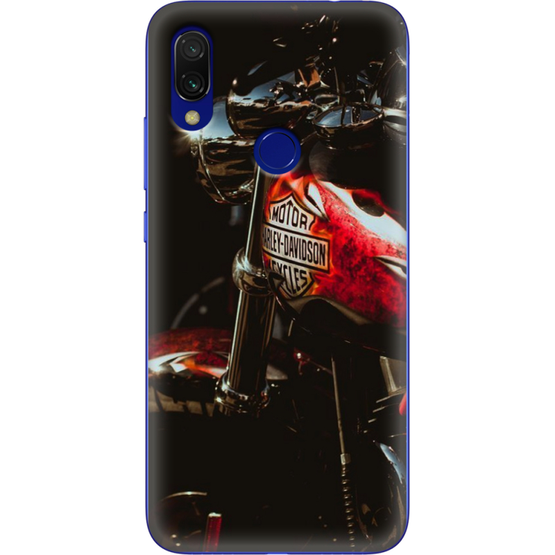 Чехол Uprint Xiaomi Redmi 7 Harley