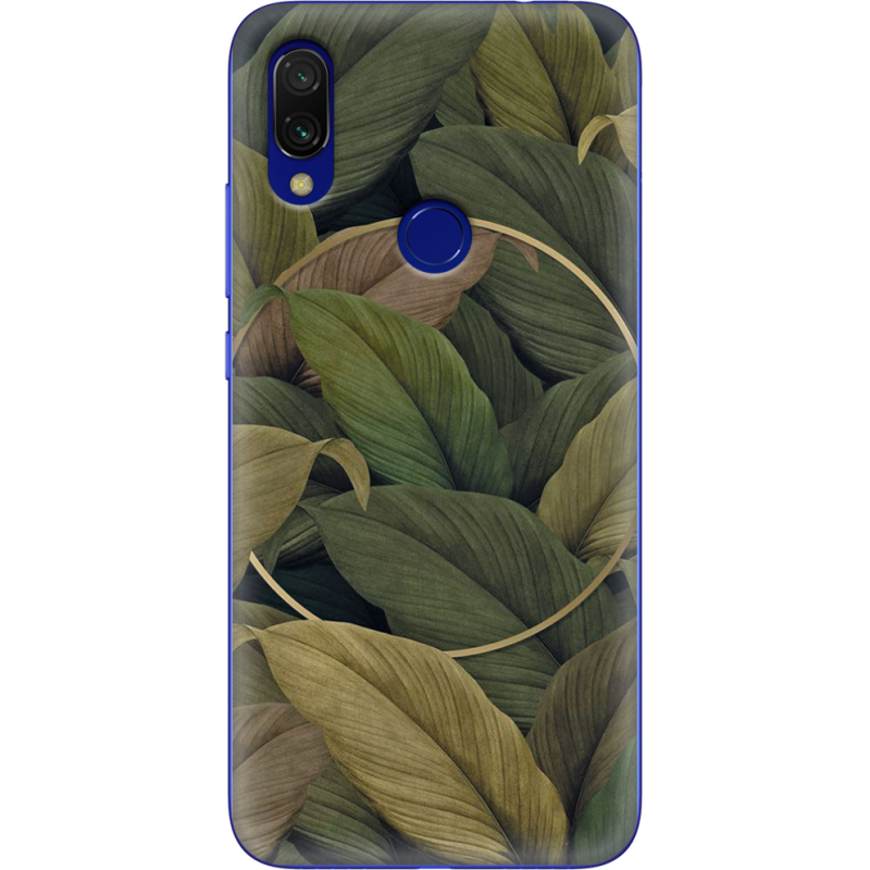 Чехол Uprint Xiaomi Redmi 7 Leaf