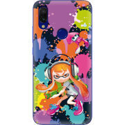 Чехол Uprint Xiaomi Redmi 7 Splatoon Inklings