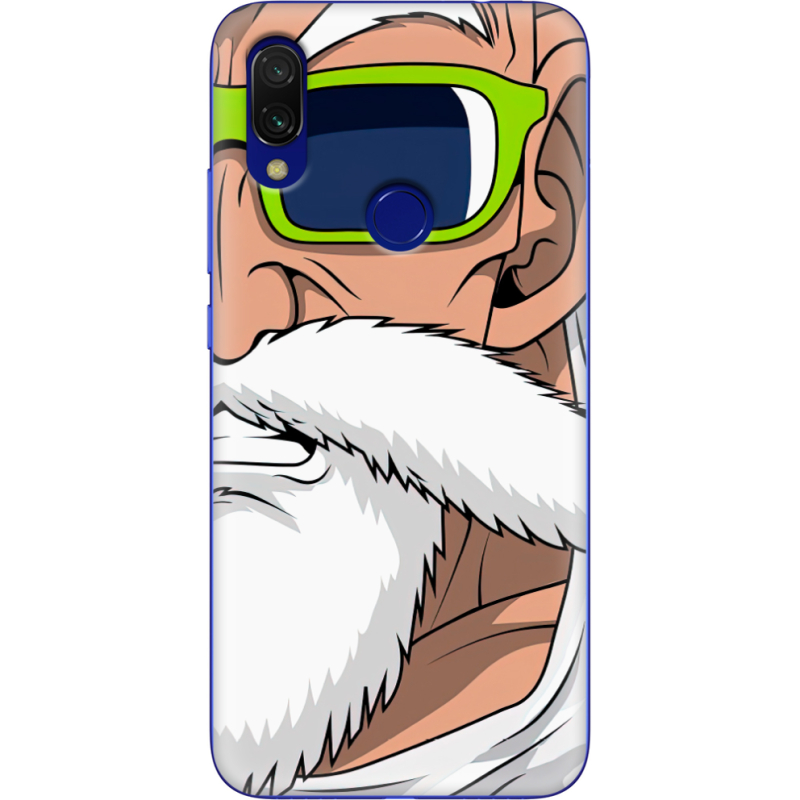 Чехол Uprint Xiaomi Redmi 7 Master Roshi