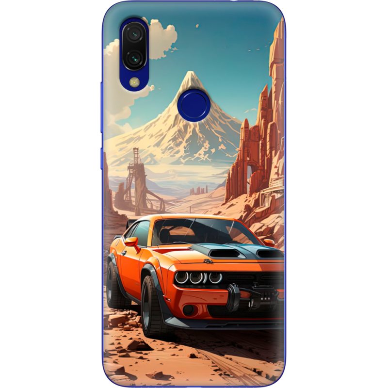 Чехол Uprint Xiaomi Redmi 7 