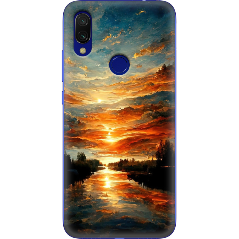 Чехол Uprint Xiaomi Redmi 7 