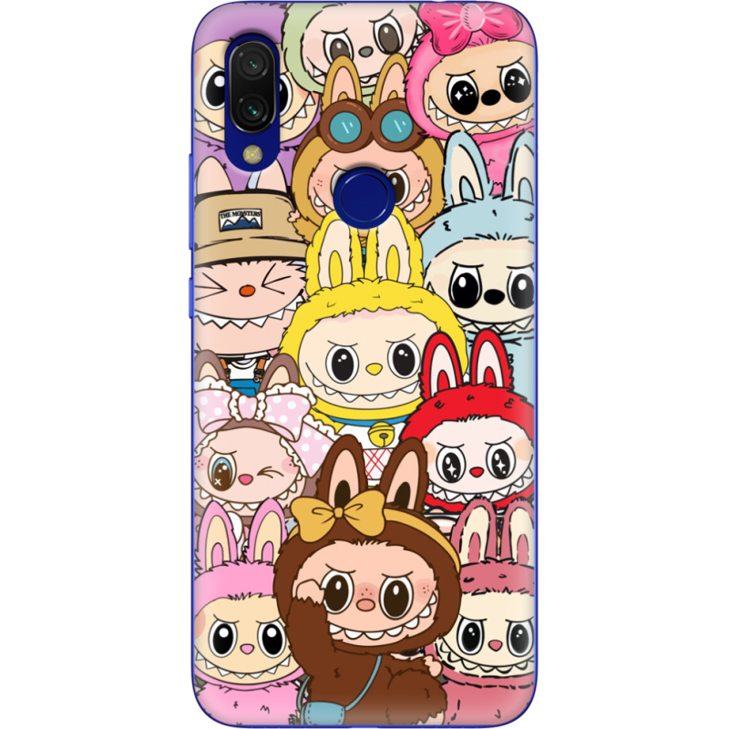 Чехол Uprint Xiaomi Redmi 7 Labubu