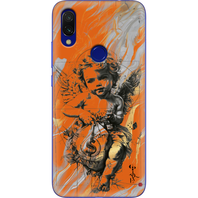 Чехол Uprint Xiaomi Redmi 7 