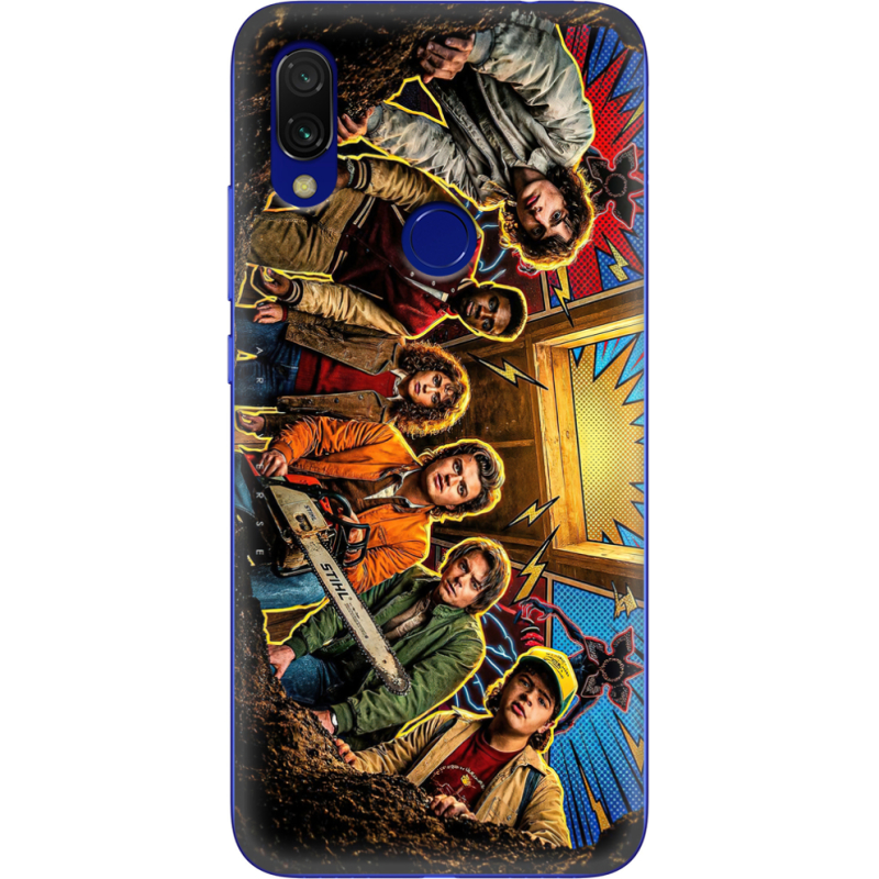 Чехол Uprint Xiaomi Redmi 7 