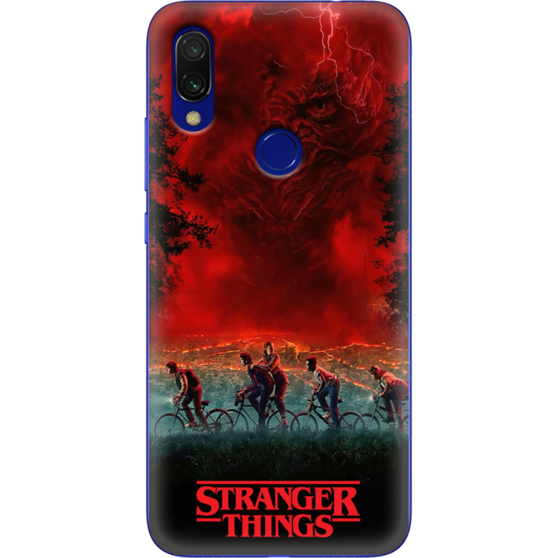 Чехол Uprint Xiaomi Redmi 7 