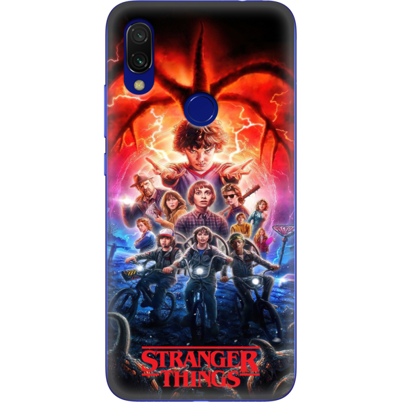 Чехол Uprint Xiaomi Redmi 7 