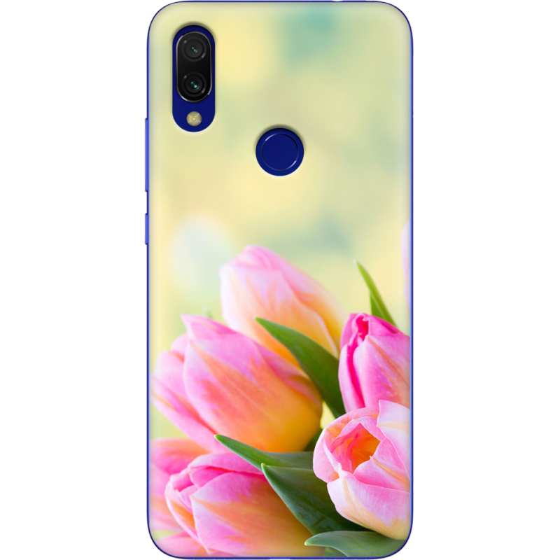 Чехол Uprint Xiaomi Redmi 7 Bouquet of Tulips