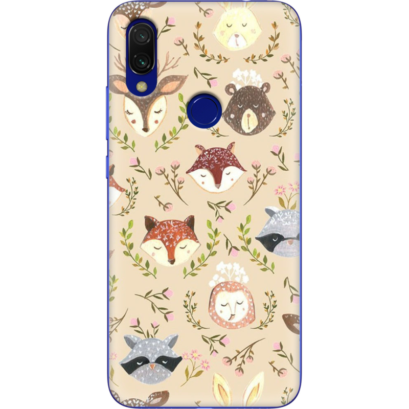 Чехол Uprint Xiaomi Redmi 7 
