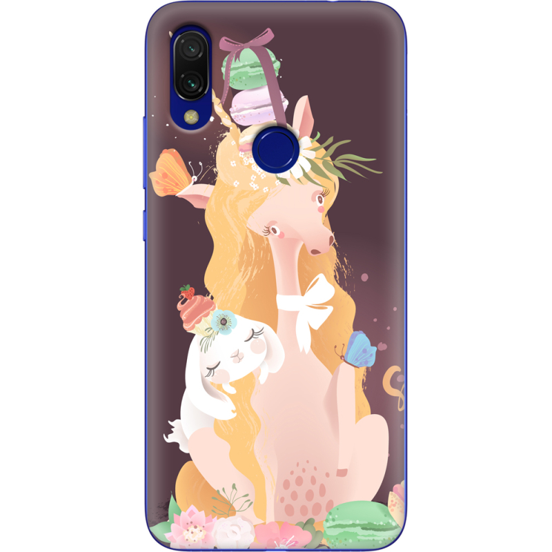 Чехол Uprint Xiaomi Redmi 7 