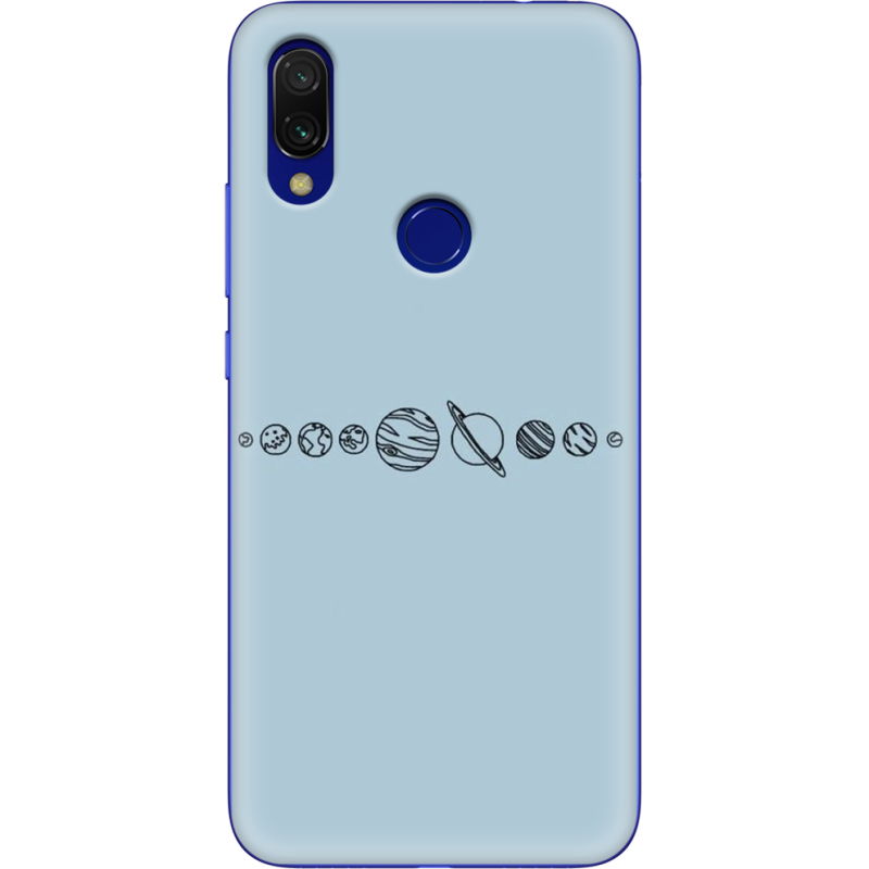 Чехол Uprint Xiaomi Redmi 7 