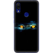 Чехол Uprint Xiaomi Redmi 7 Eyes in the Dark