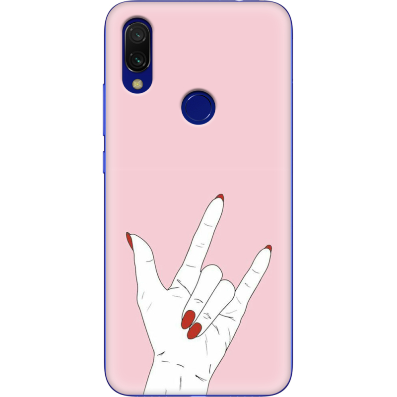 Чехол Uprint Xiaomi Redmi 7 