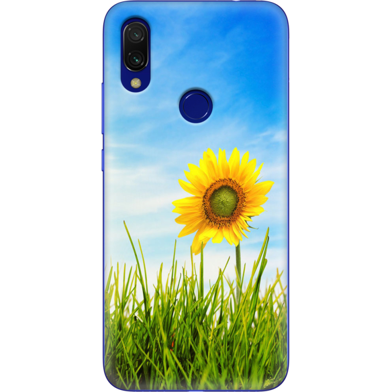 Чехол Uprint Xiaomi Redmi 7 Sunflower Heaven