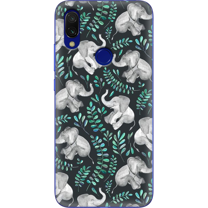 Чехол Uprint Xiaomi Redmi 7 