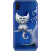 Чехол Uprint Xiaomi Redmi 7 Smile Cheshire Cat