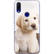 Чехол Uprint Xiaomi Redmi 7 Puppy Labrador