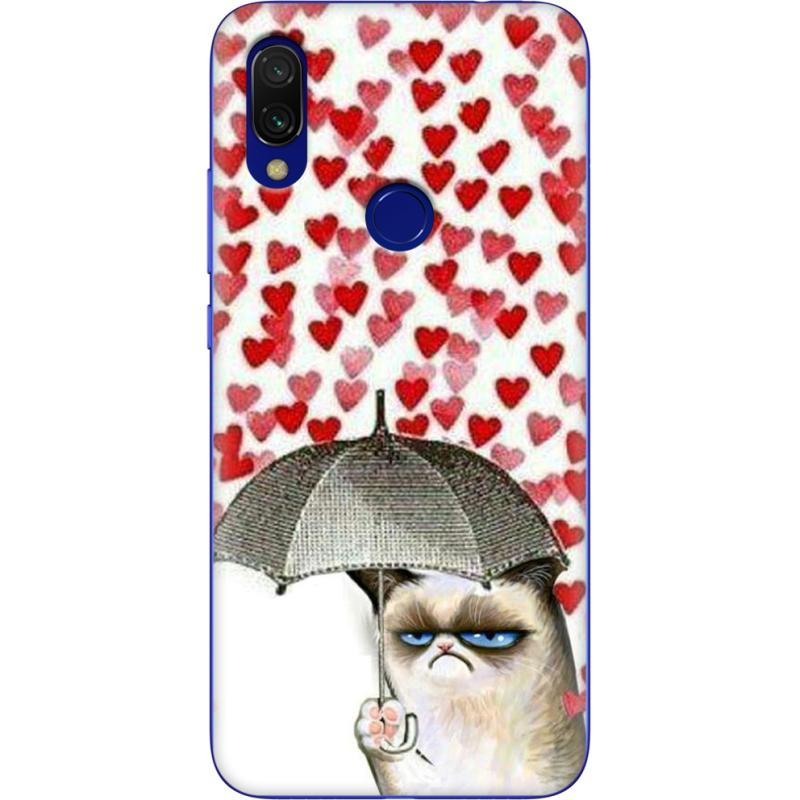 Чехол Uprint Xiaomi Redmi 7 Raining Hearts