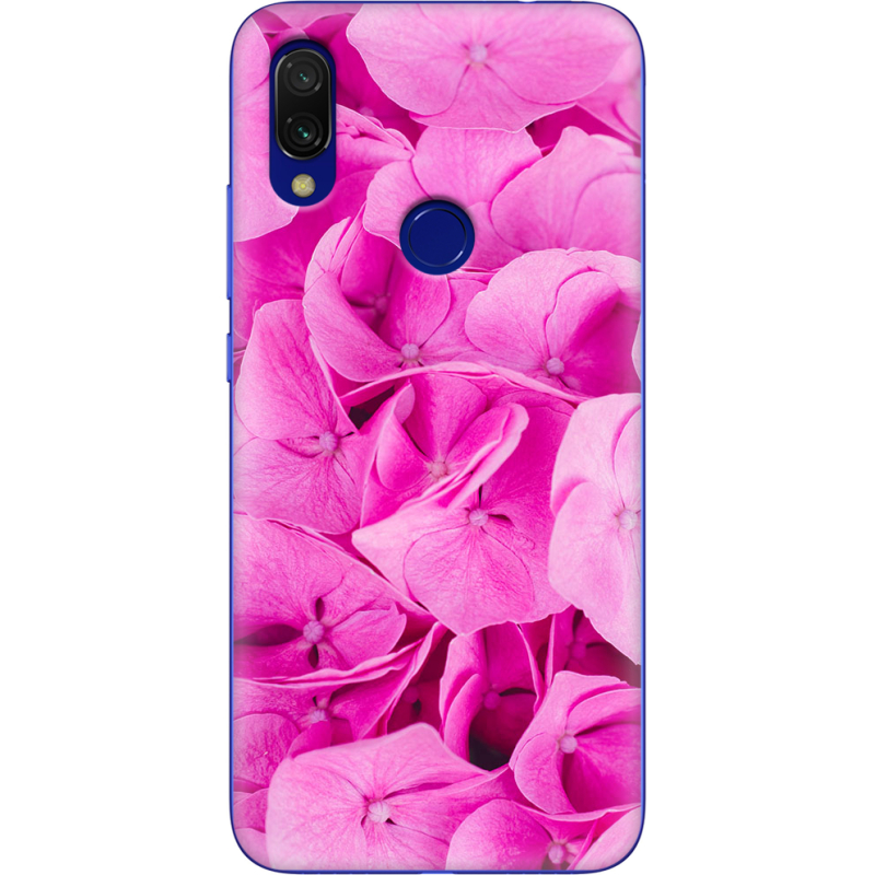 Чехол Uprint Xiaomi Redmi 7 Pink Flowers