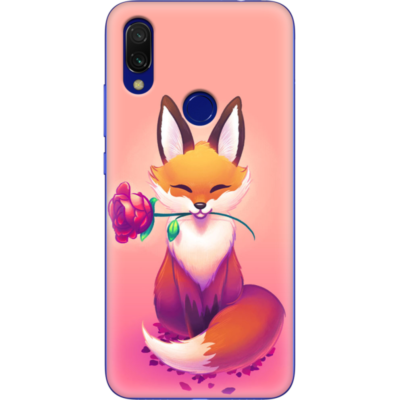Чехол Uprint Xiaomi Redmi 7 Cutie Fox