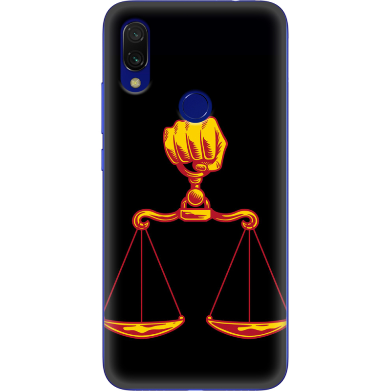 Чехол Uprint Xiaomi Redmi 7 
