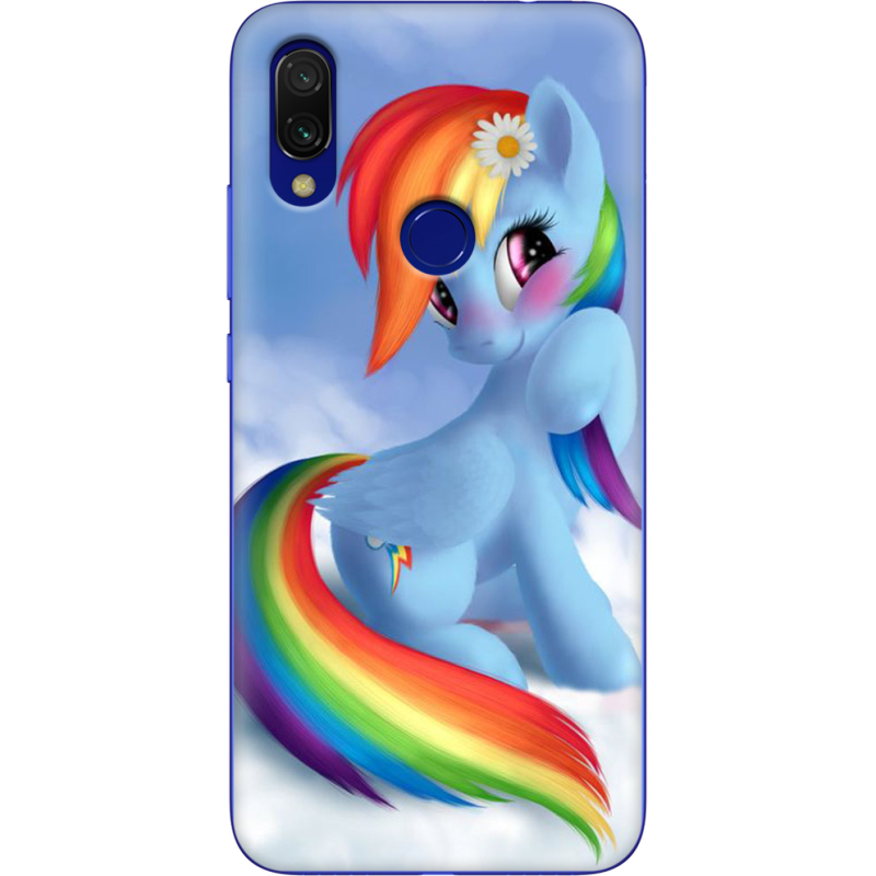 Чехол Uprint Xiaomi Redmi 7 My Little Pony Rainbow Dash