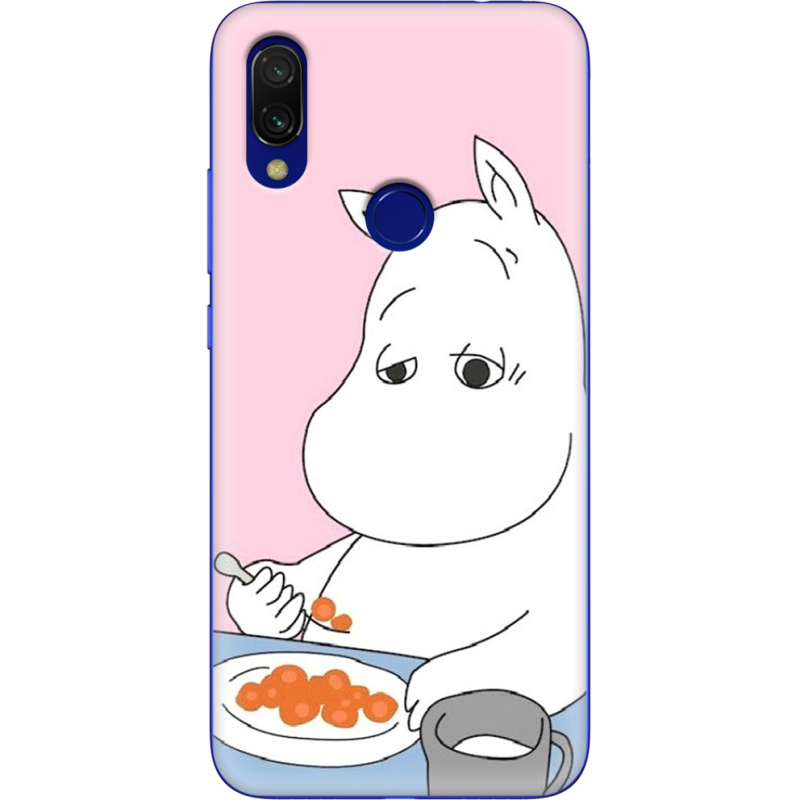 Чехол Uprint Xiaomi Redmi 7 Mumintroll