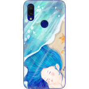 Чехол Uprint Xiaomi Redmi 7 Sea Girl