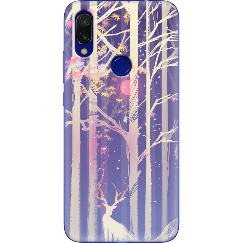 Чехол Uprint Xiaomi Redmi 7 