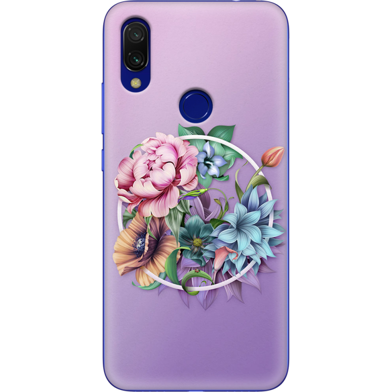 Чехол Uprint Xiaomi Redmi 7 