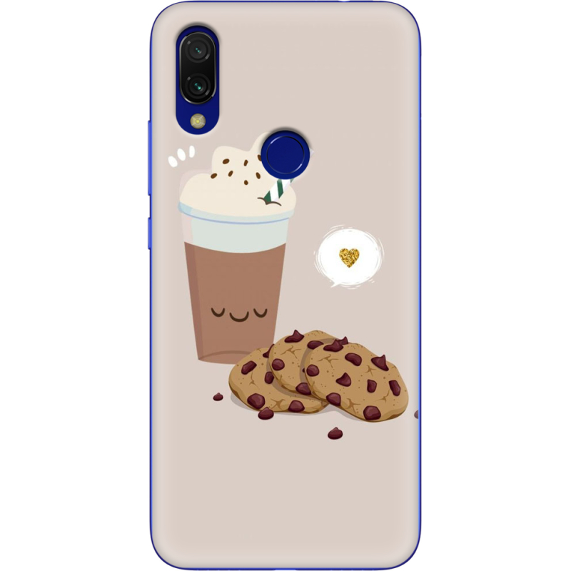 Чехол Uprint Xiaomi Redmi 7 Love Cookies