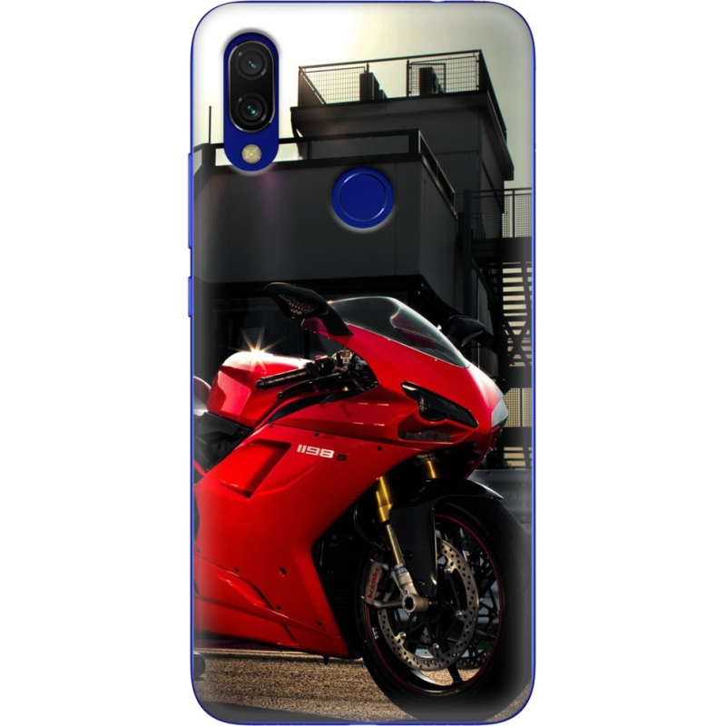 Чехол Uprint Xiaomi Redmi 7 
