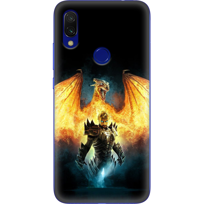 Чехол Uprint Xiaomi Redmi 7 