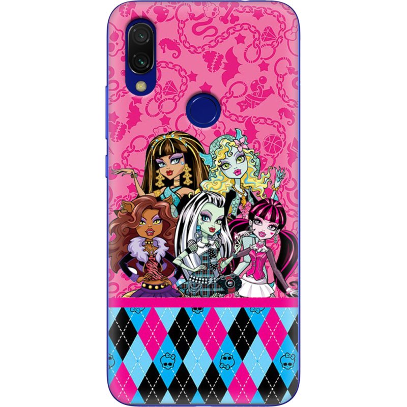 Чехол Uprint Xiaomi Redmi 7 