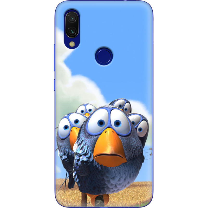 Чехол Uprint Xiaomi Redmi 7 