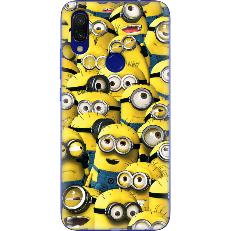 Чехол Uprint Xiaomi Redmi 7 